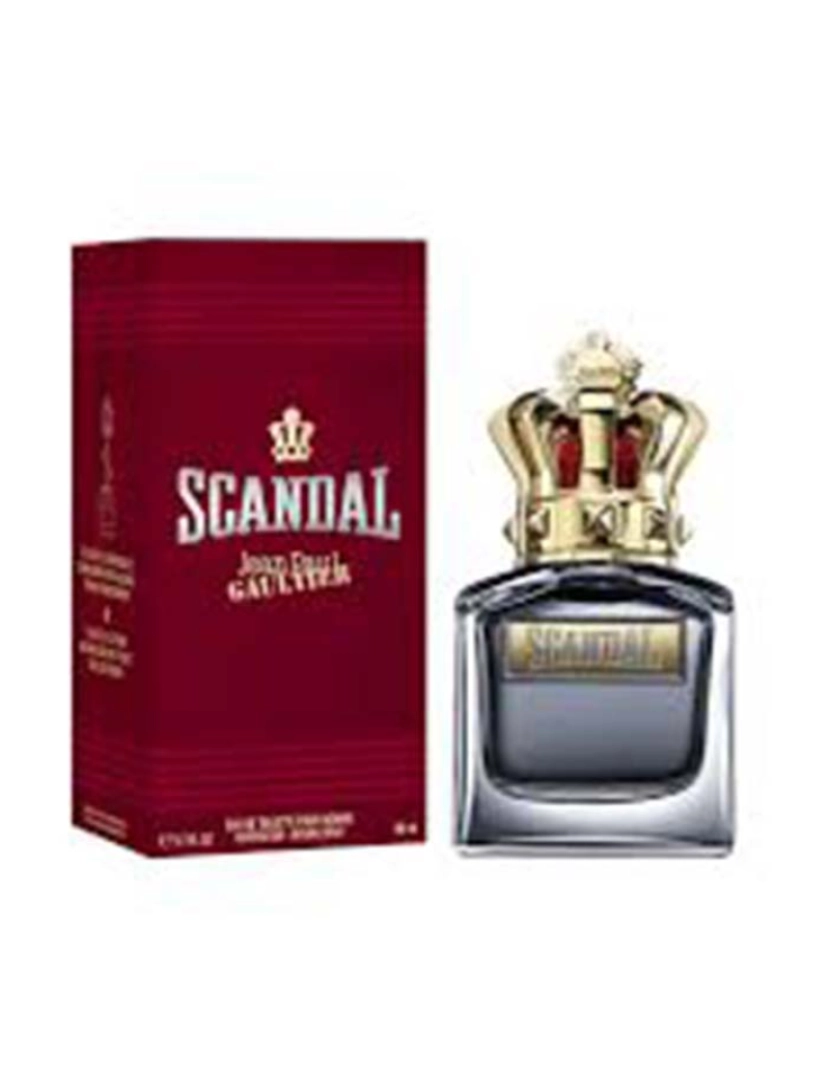 J.P. Gaultier - Scandal Pour Homme Eau De Toilette Vp Refillable