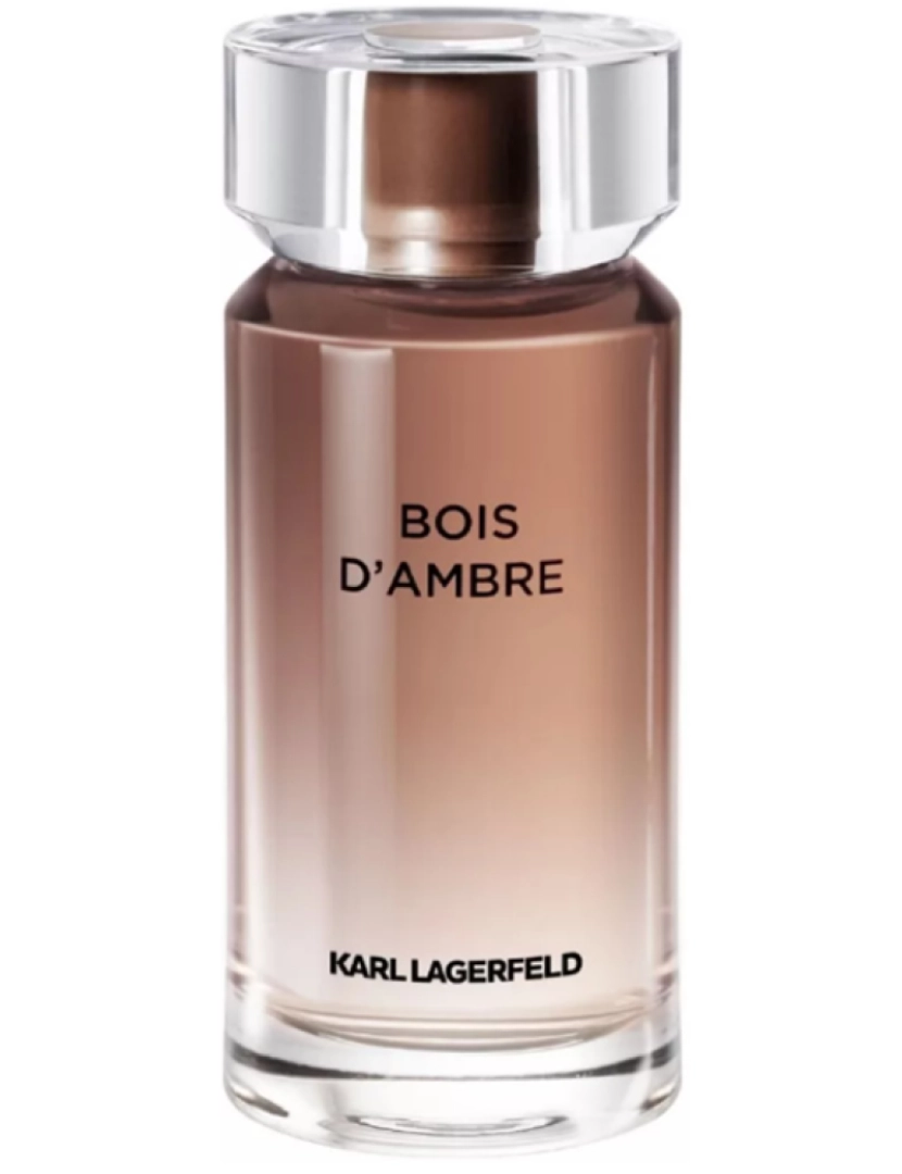 Karl Lagerfeld - Karl Lagerfeld Bois D'Ambre Eau De Toilette Spray 100ml