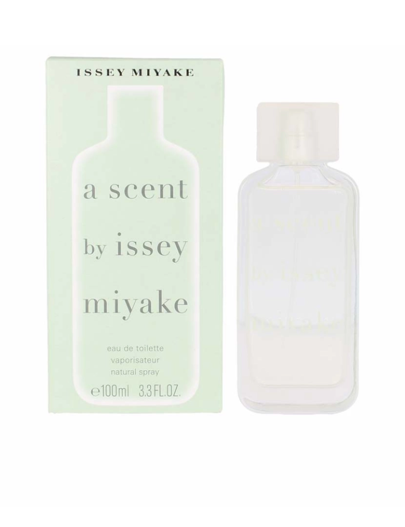 Issey Miyake - A Scent Eau De Toilette Spray 100 Ml