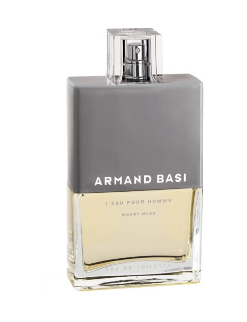 Armand Basi - Armand Basi L'Eau Pour Homme Woody Musk Eau De Toilette Spray 75ml