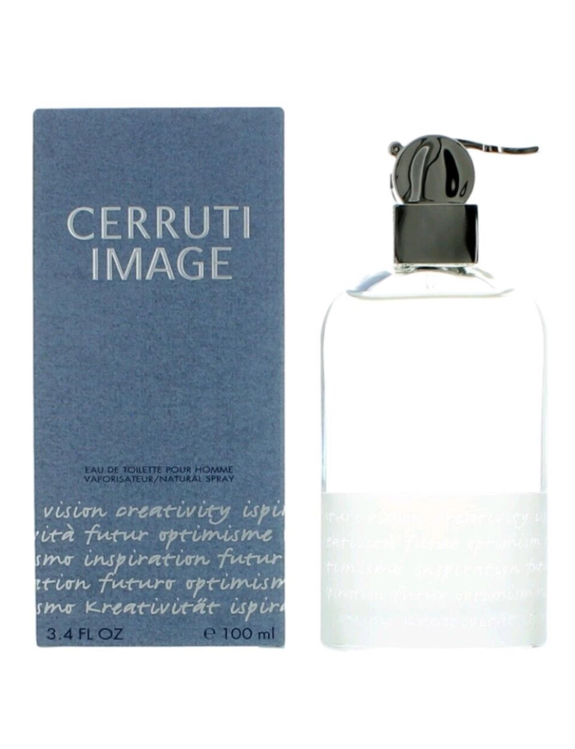 Cerruti - Cerruti Imagen Eau De Toilette Pour Homme 100ml