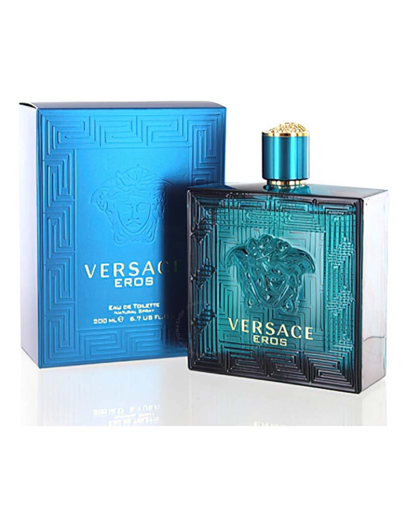 Versace - Eros Hombre Edt 