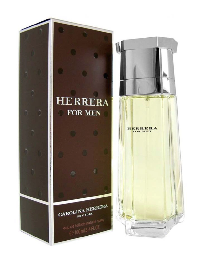 Carolina Herrera - For Men Edt 