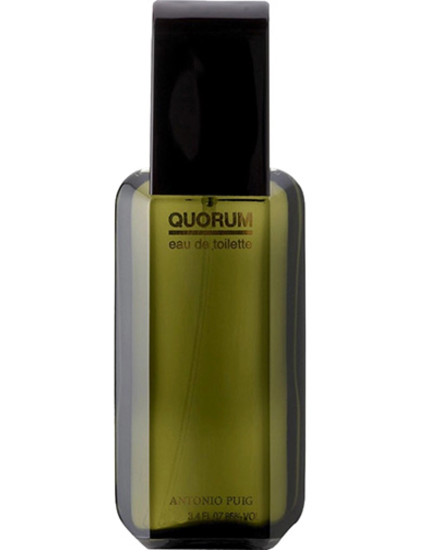 Quorum - Puig Quorum Eau De Toilette Spray 100ml