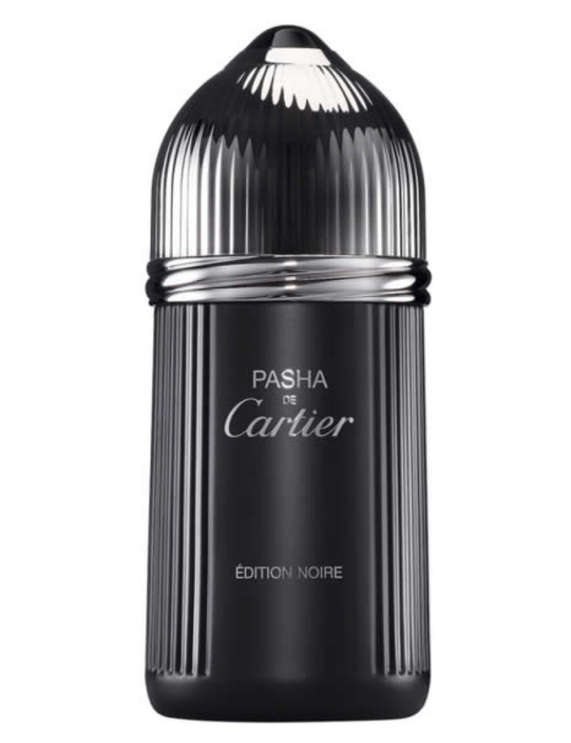Cartier - Cartier Pasha Edition Noire Eau De Toilette Spray 100ml