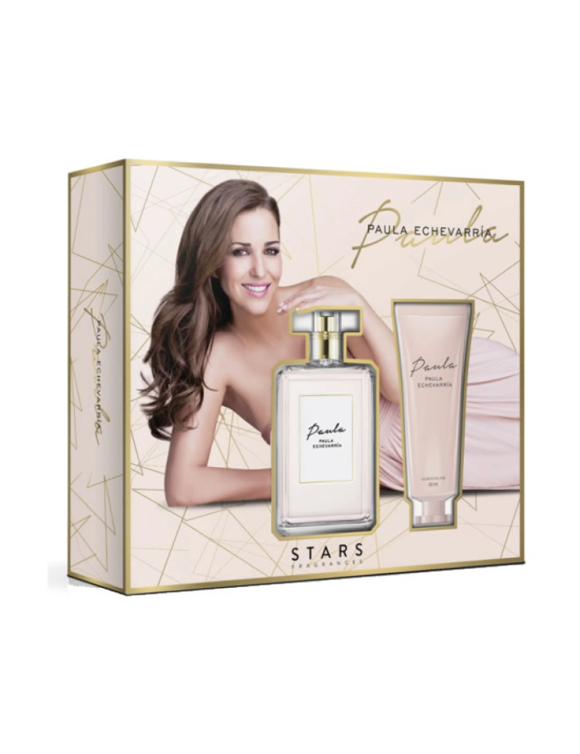 imagem de Paula EchevarrÃ­a Paula Eau De Toilette Spray 100ml Set 2 Parti1