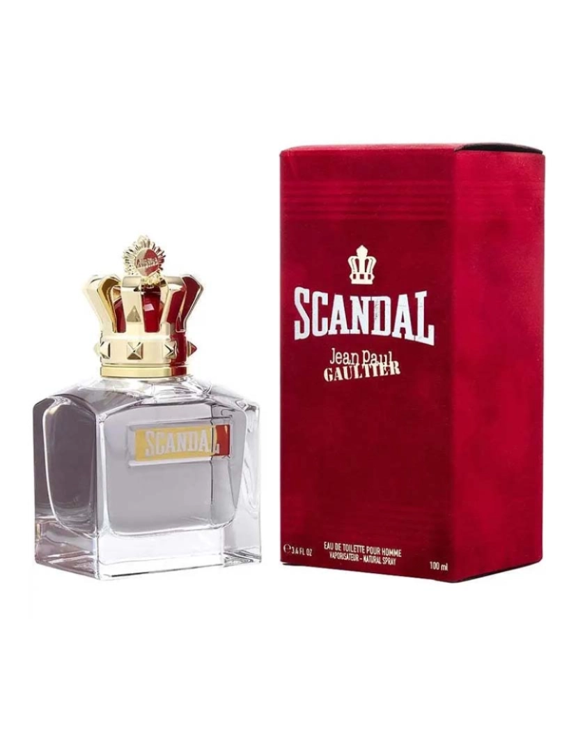 Jean Paul Gaultier - Scandal For Him Edt