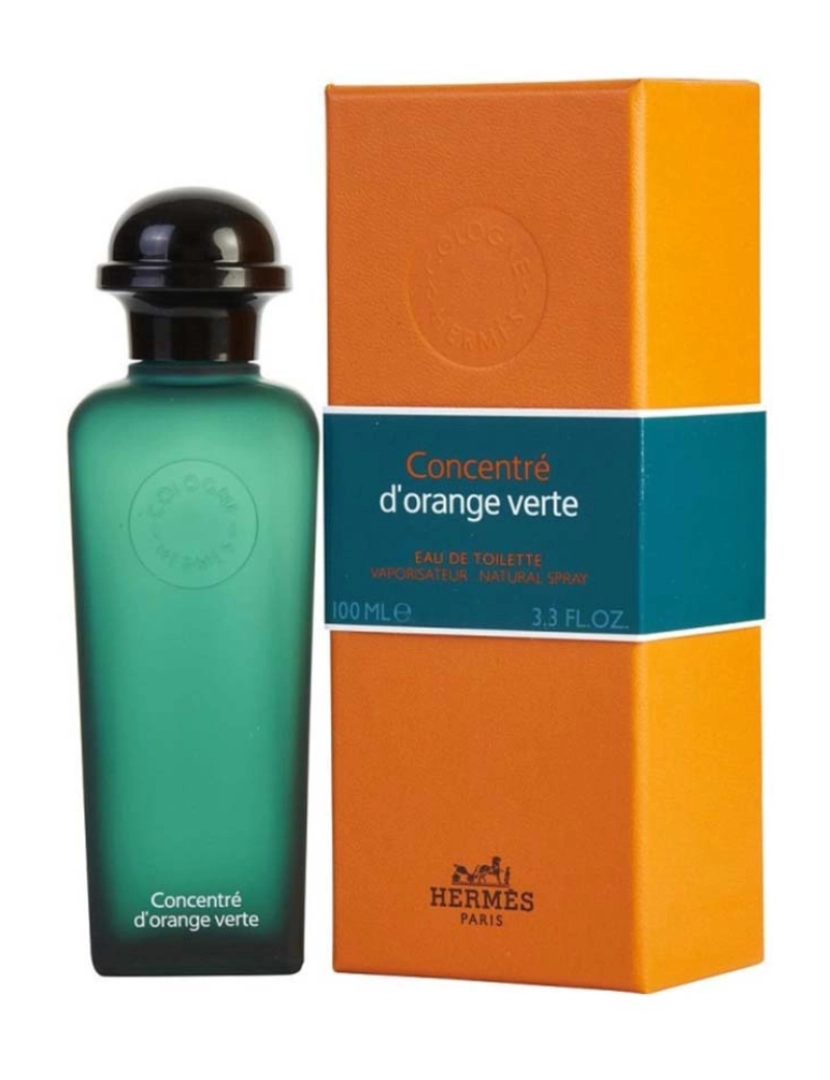 Hermès - Eau D´Orange Verte Concentre