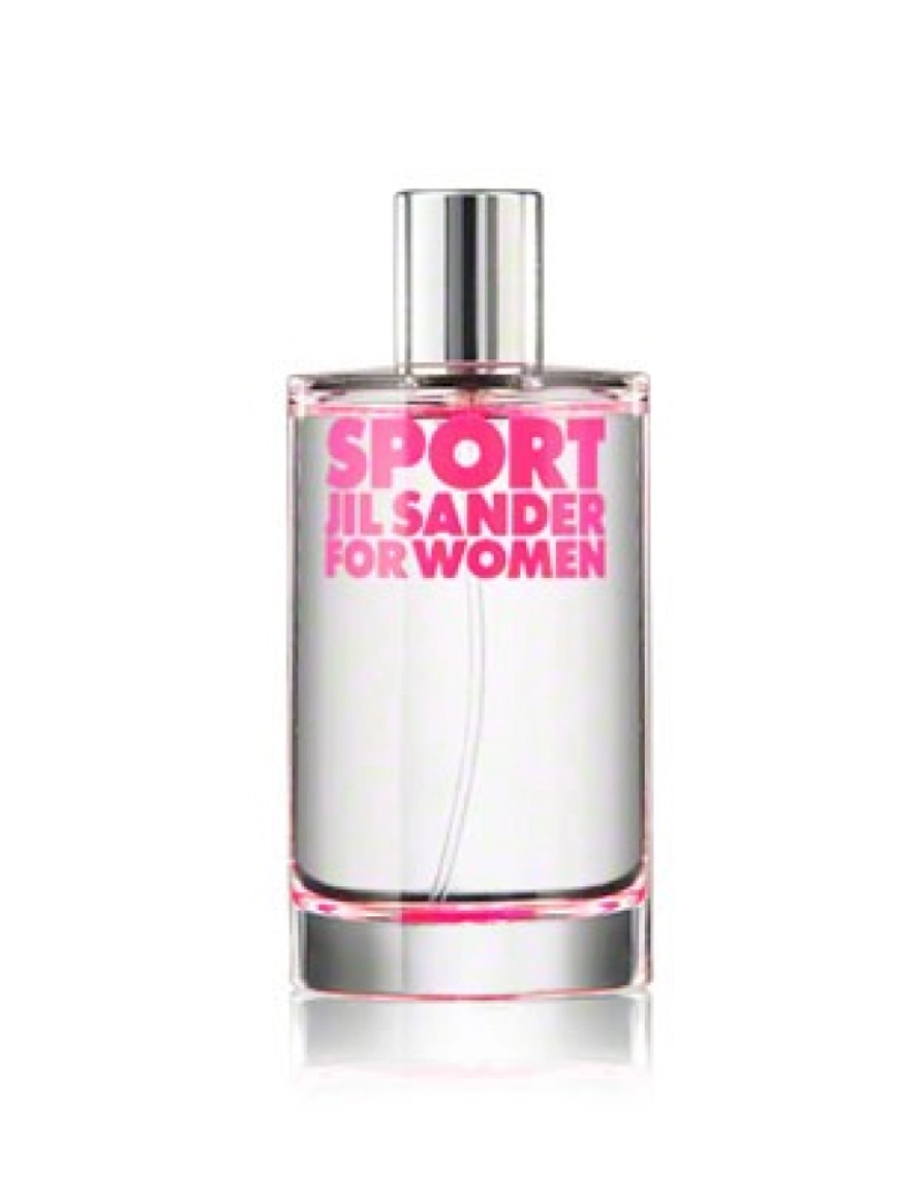 Jil Sander - Jil Sander Sport Woman Eau De Toilette Spray 50ml