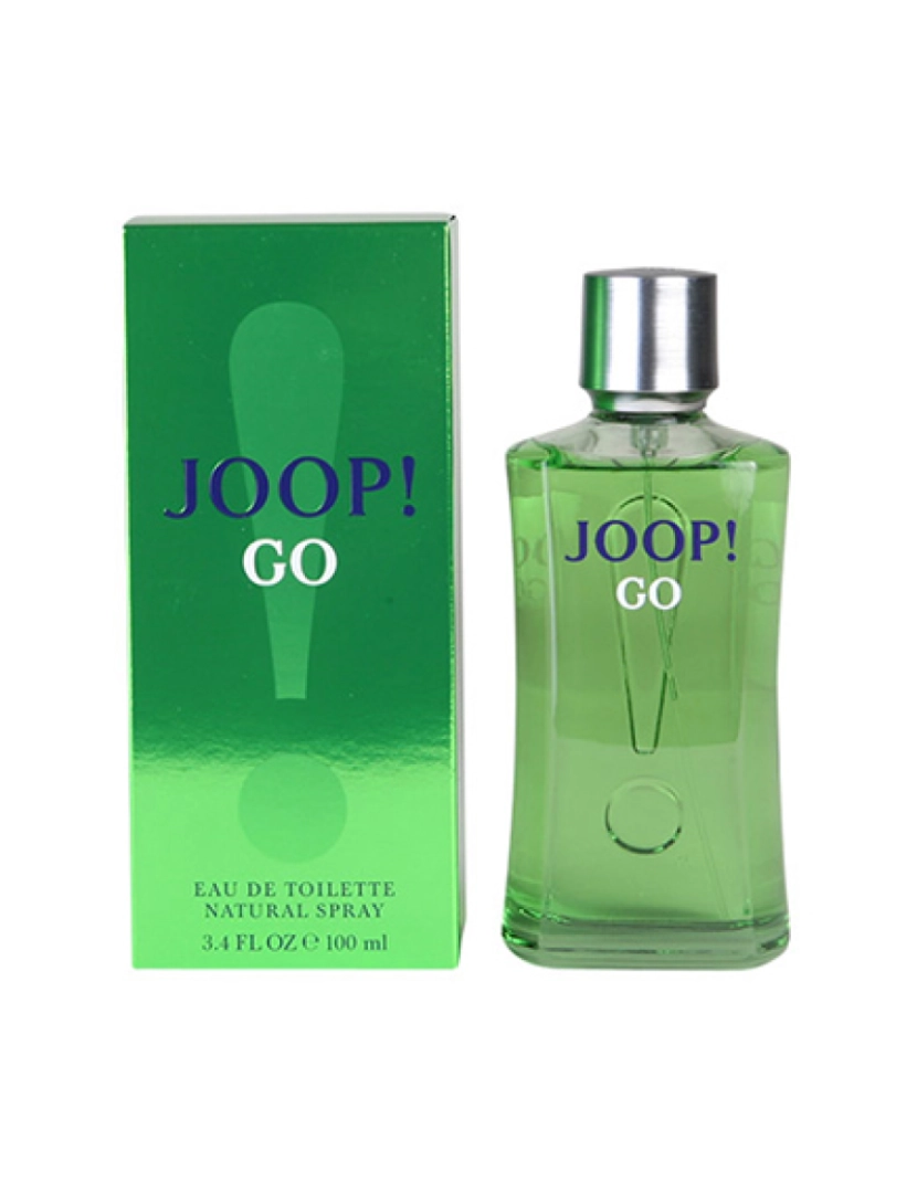 JOOP! - Joop Go Edt Vapo 100 Ml