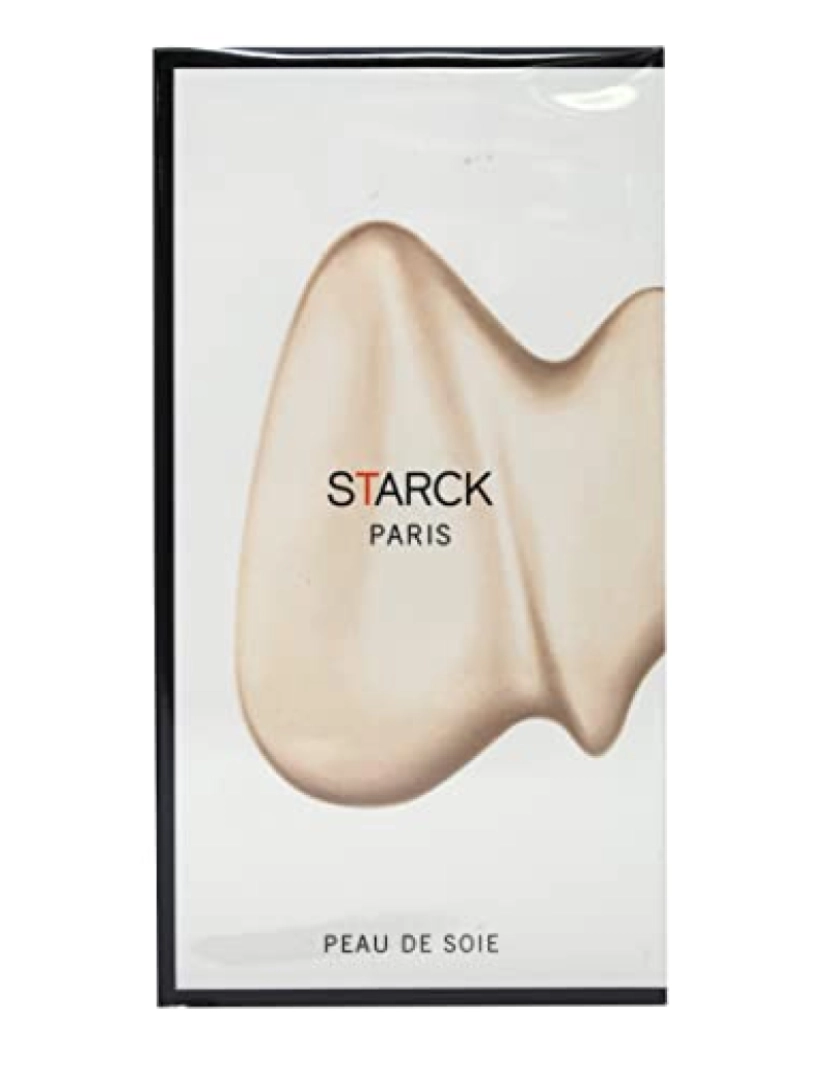 Starck Paris - Starck Paris Peau De Soie Eau De Toilette Spray 90ml