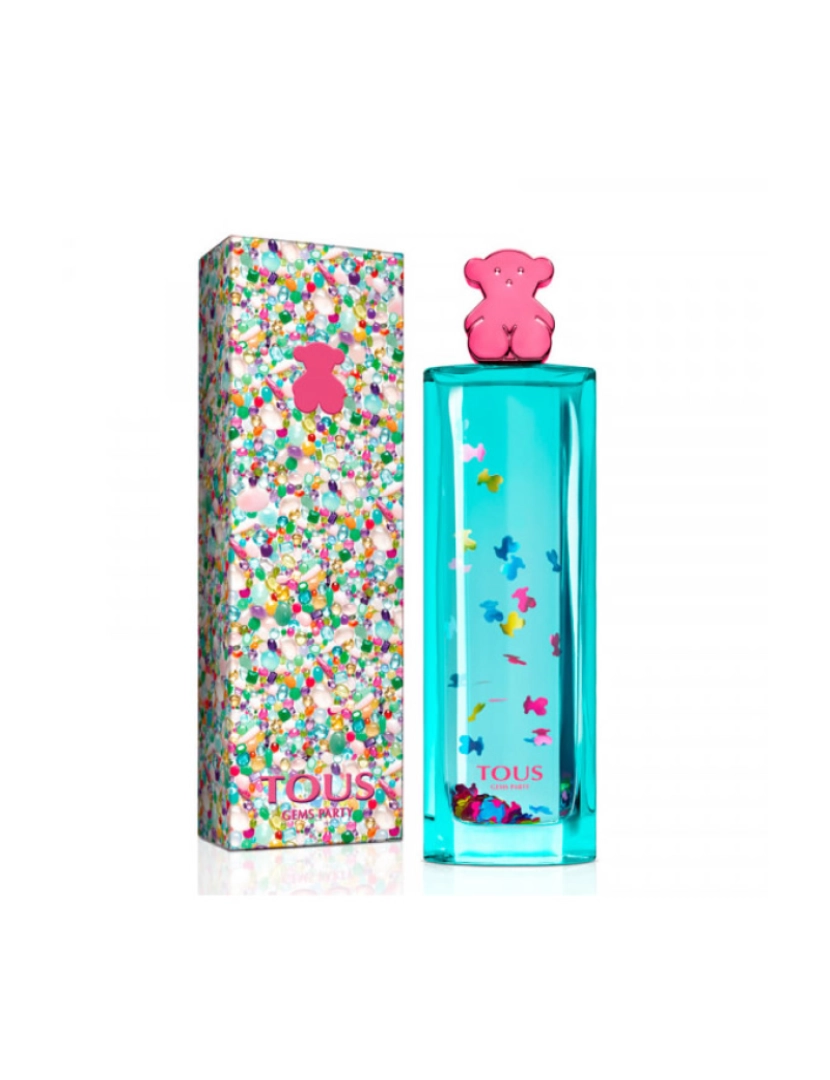 Tous - Tous Gems Party Eau de Toilette Spray 90ml Edizione Limitata