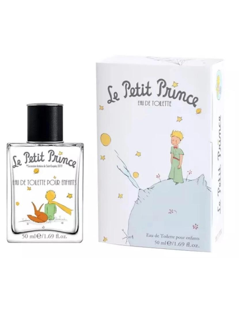 Cartoon - Cartoon Le Petit Prince Eau De Toilette Spray 50ml