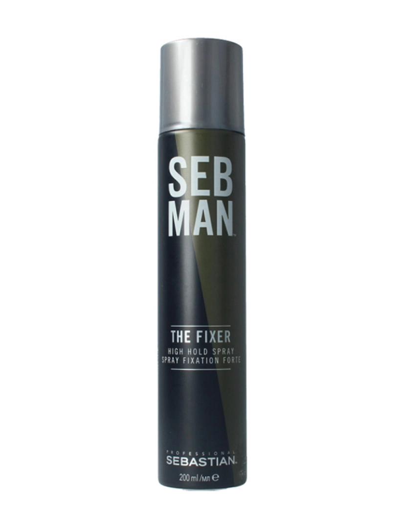 Seb Man - Sebman The Fixer High Hold Spray 200 Ml