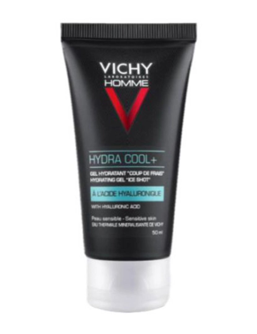 Vichy - Gel Hidratante Sensitive Hydra Cool+ Homme 50Ml