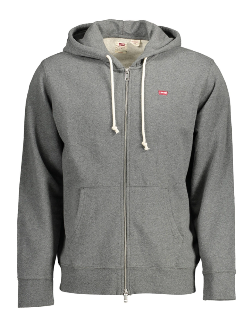 Levi's - Sweatshirt Homem Cinza S