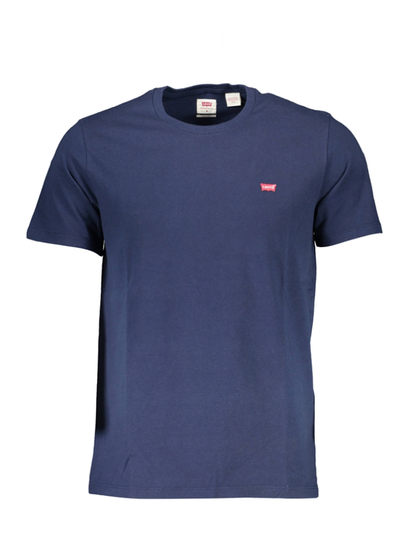 Levi's - T-Shirt Homem Azul