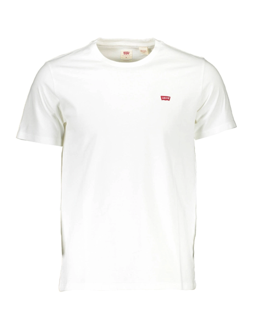 Levi's - T-Shirt Homem Branco