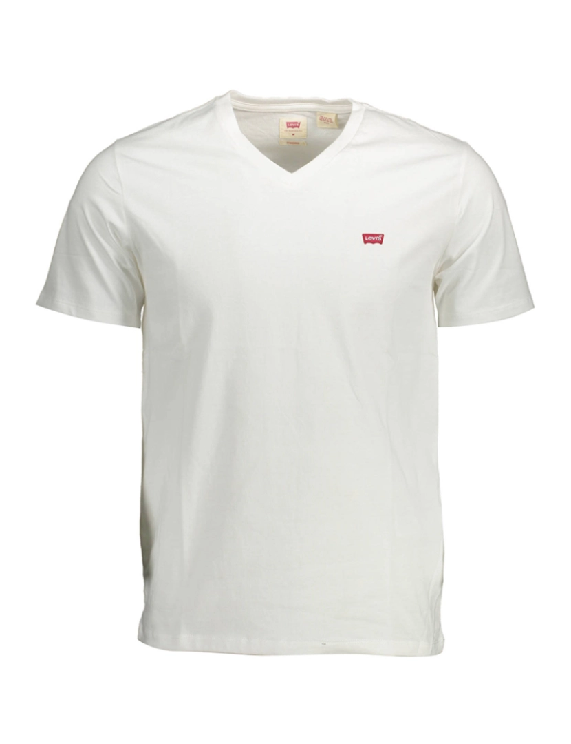 Levi's - T-Shirt M. curta Homem Branco