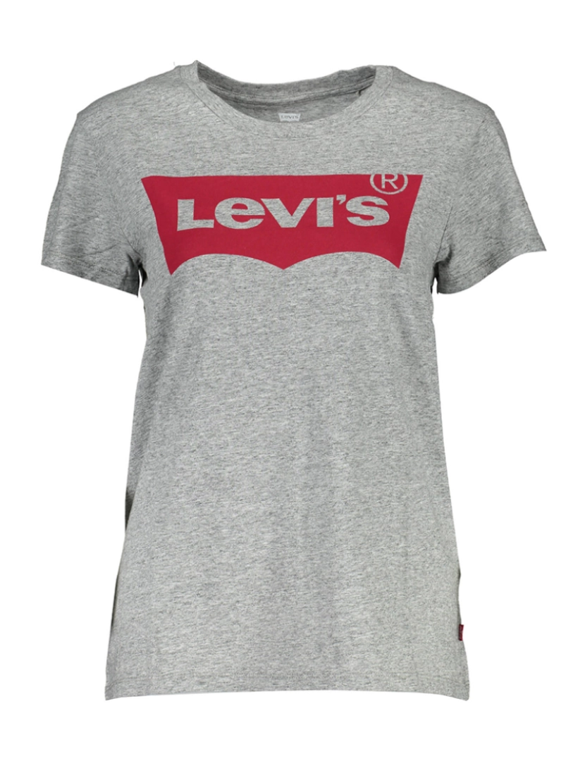 Levi's - T-Shirt Senhora Cinza