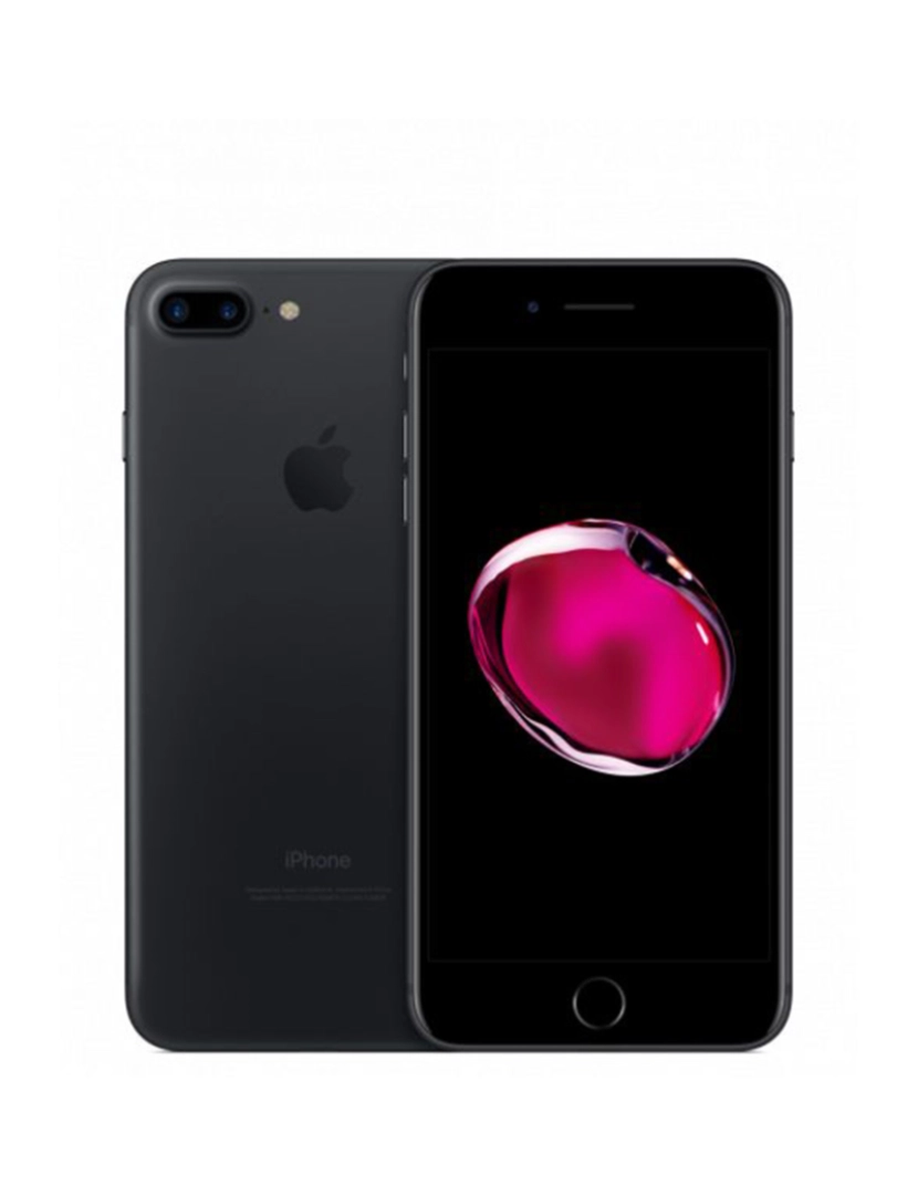Apple - Apple iPhone 7 Plus 128GB Preto