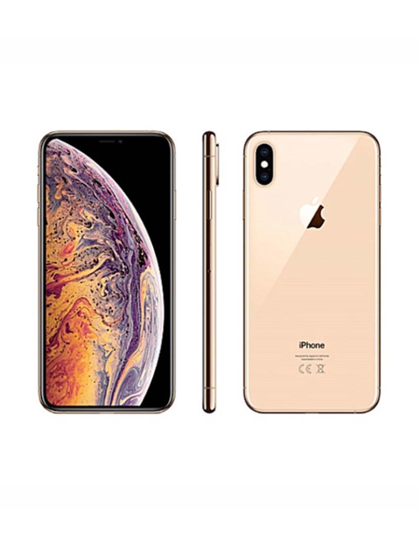 Apple - Apple iPhone Xs 64GB