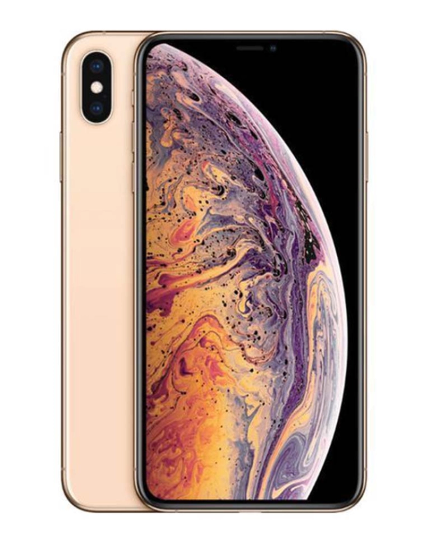 Apple - Apple iPhone Xs Max 256GB