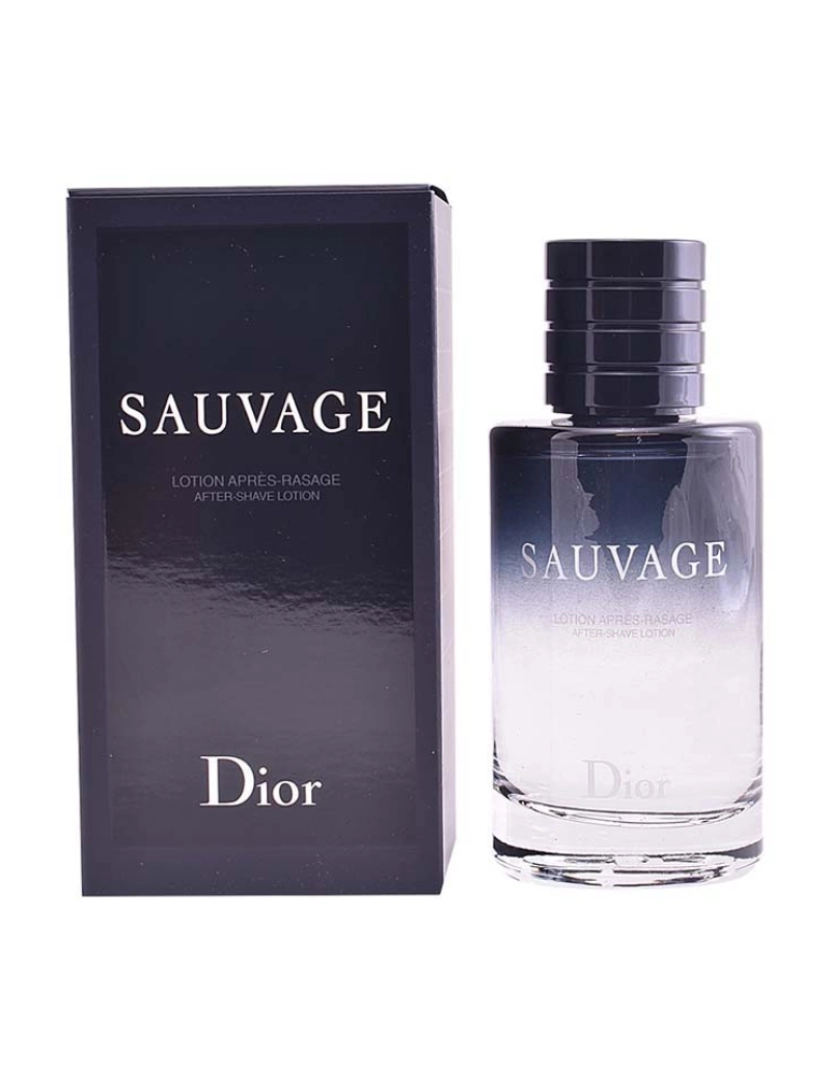 Christian Dior - Sauvage After Shave 100 Ml