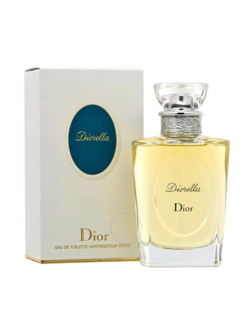 foto 1 de Perfume Dior Diorella Edt Vapo 100Ml