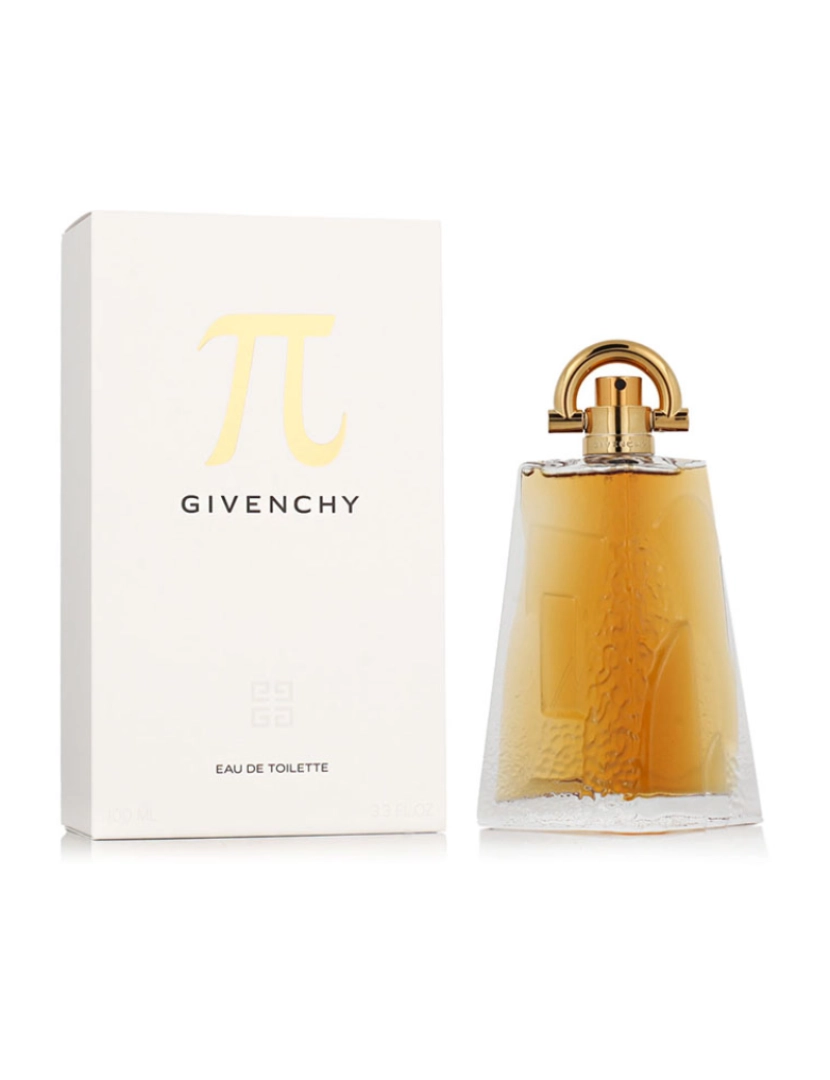 Givenchy - Pi Men Edt