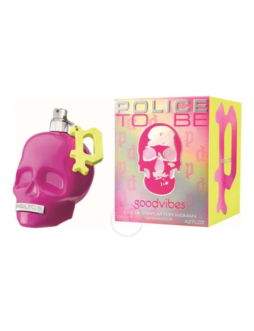 Police - To Be Goodvibes Edp 