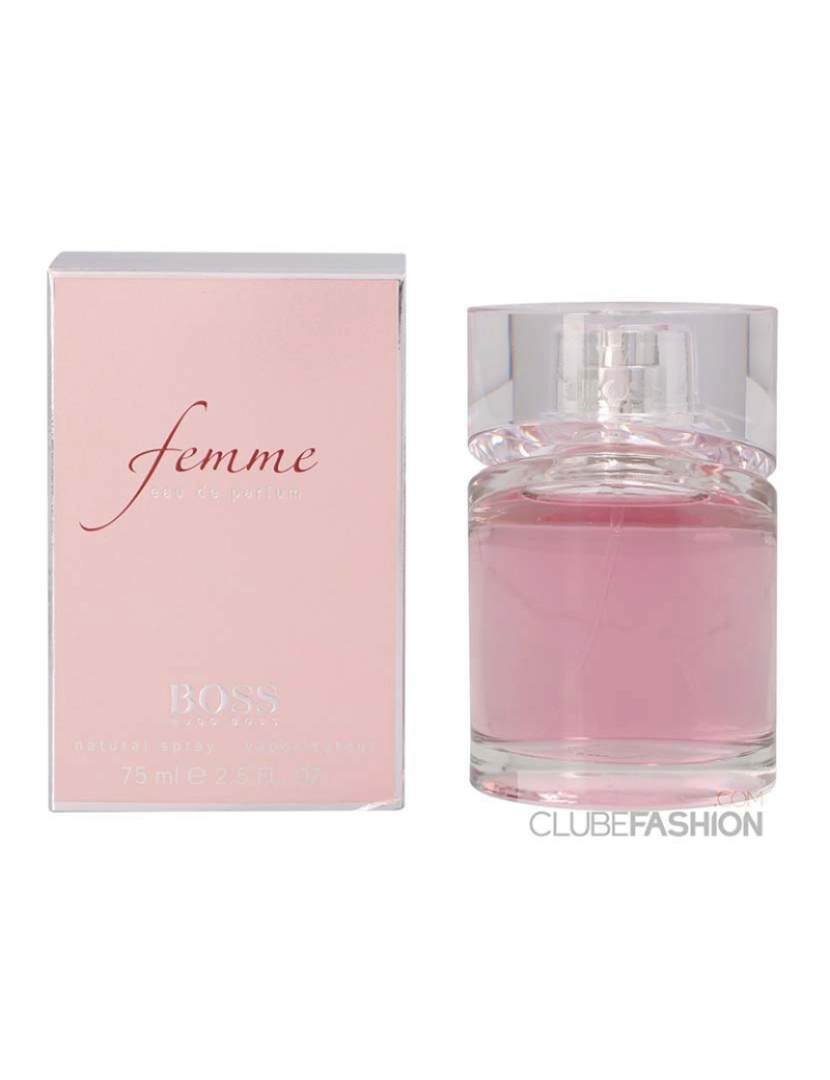 Hugo Boss - Boss Femme Edp 