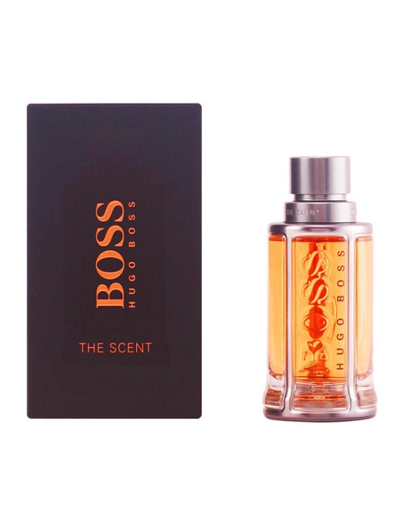 Hugo Boss - The Scent Edt 