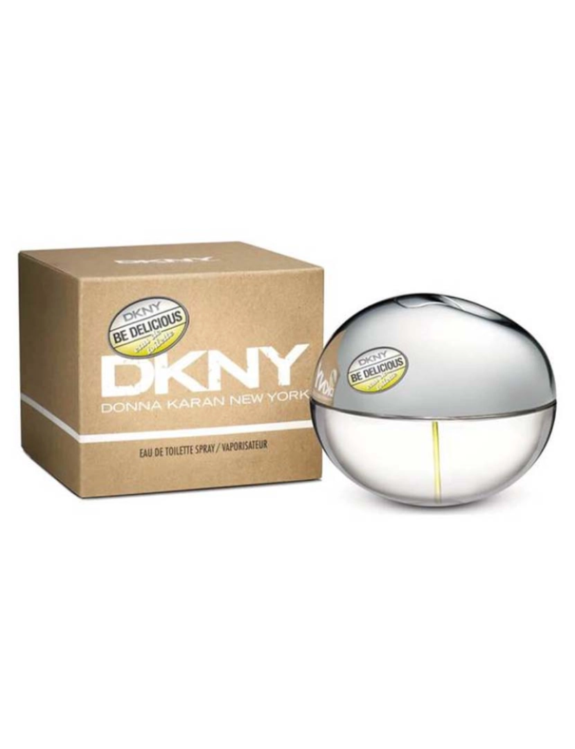 DKNY - Be Delicious Women Edt
