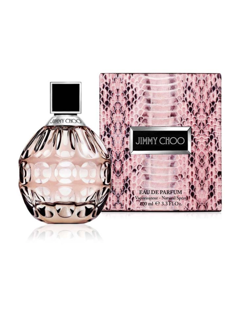 Jimmy Choo - JIMMY CHOO EDP SPRAY 100 ML