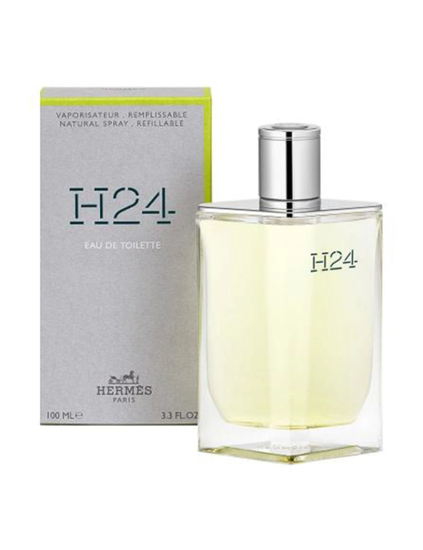 Hermès - HERMES H24 EDT SPRAY 100 ML