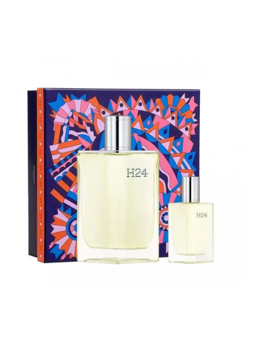 Hermès - Coffret H24 (Et 100 Vp + Et 12,5 Ml) 