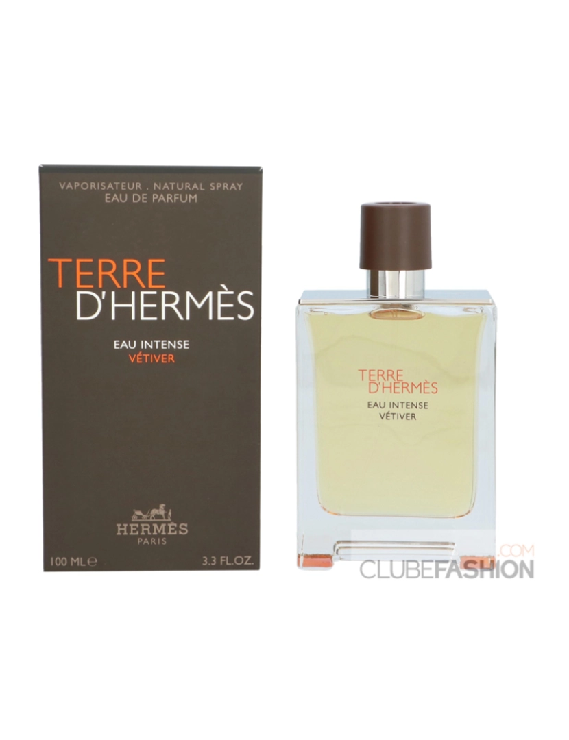 Hermès - Terre D'Eau Intense Vetiver Edp