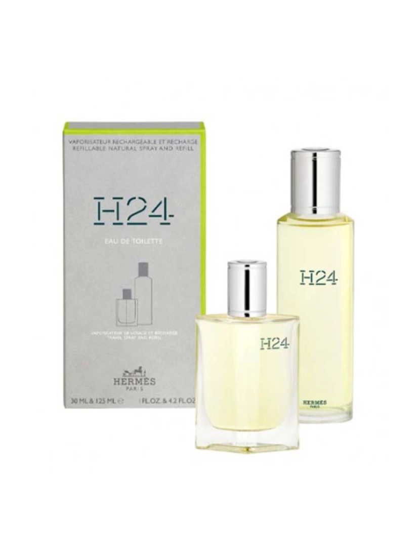 Hermès - Coffret H24 Set (Et 30 Vp + Recarga 125 Ml)