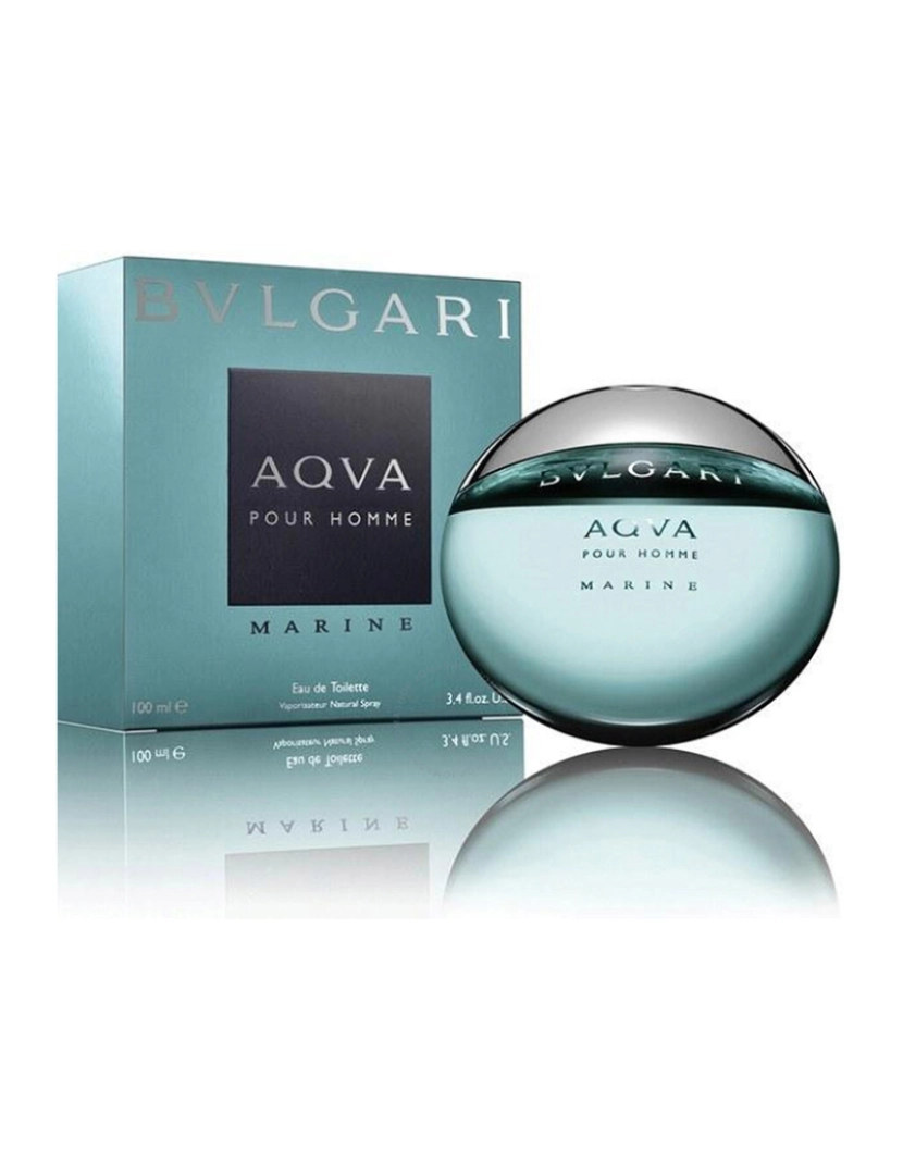 Bvlgari - Aqva Marine Pour Homme Edt