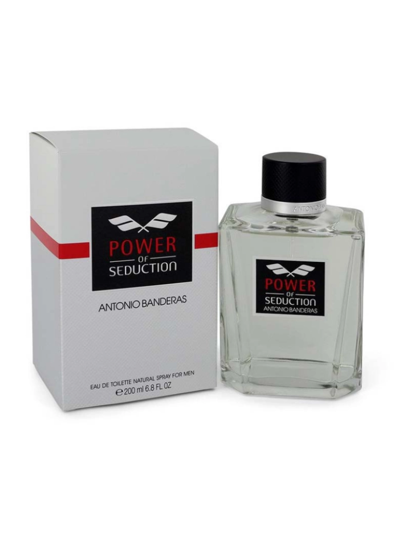 Antonio Banderas - Power Of Seduction Man EDT