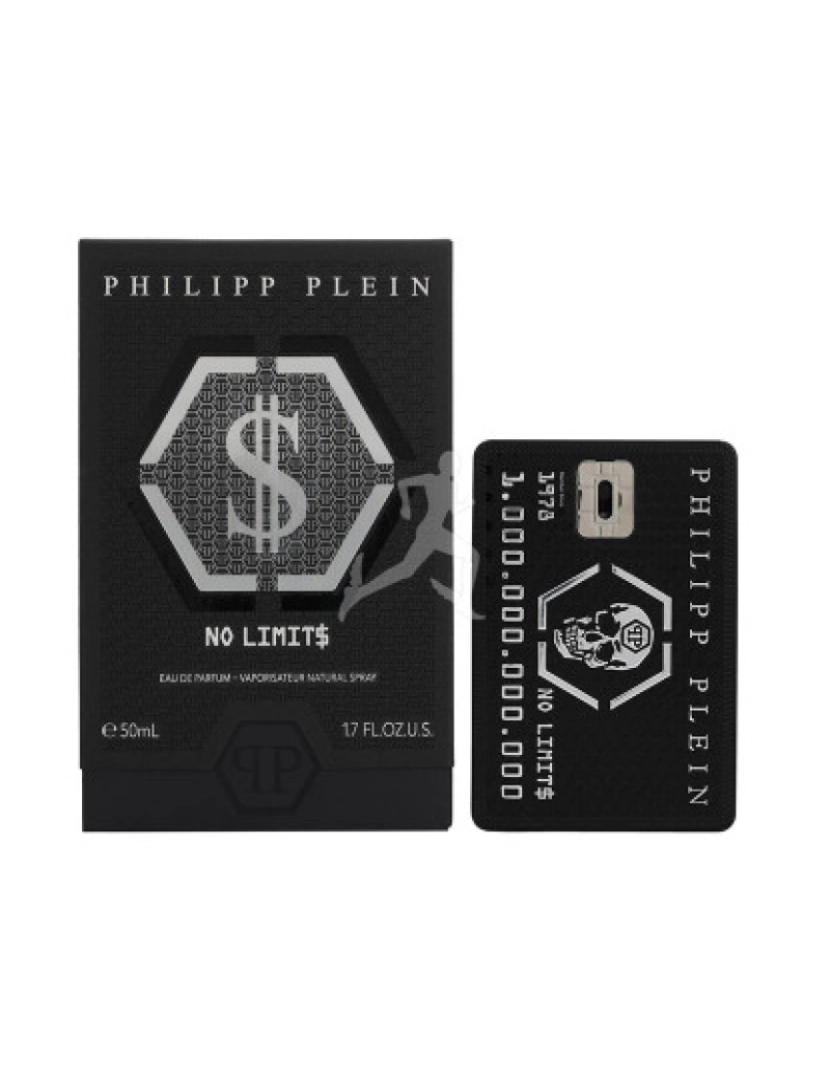 Philipp Plein - No Limits Edp
