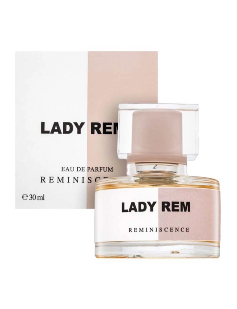 Reminiscence - Lady Rem Edp 