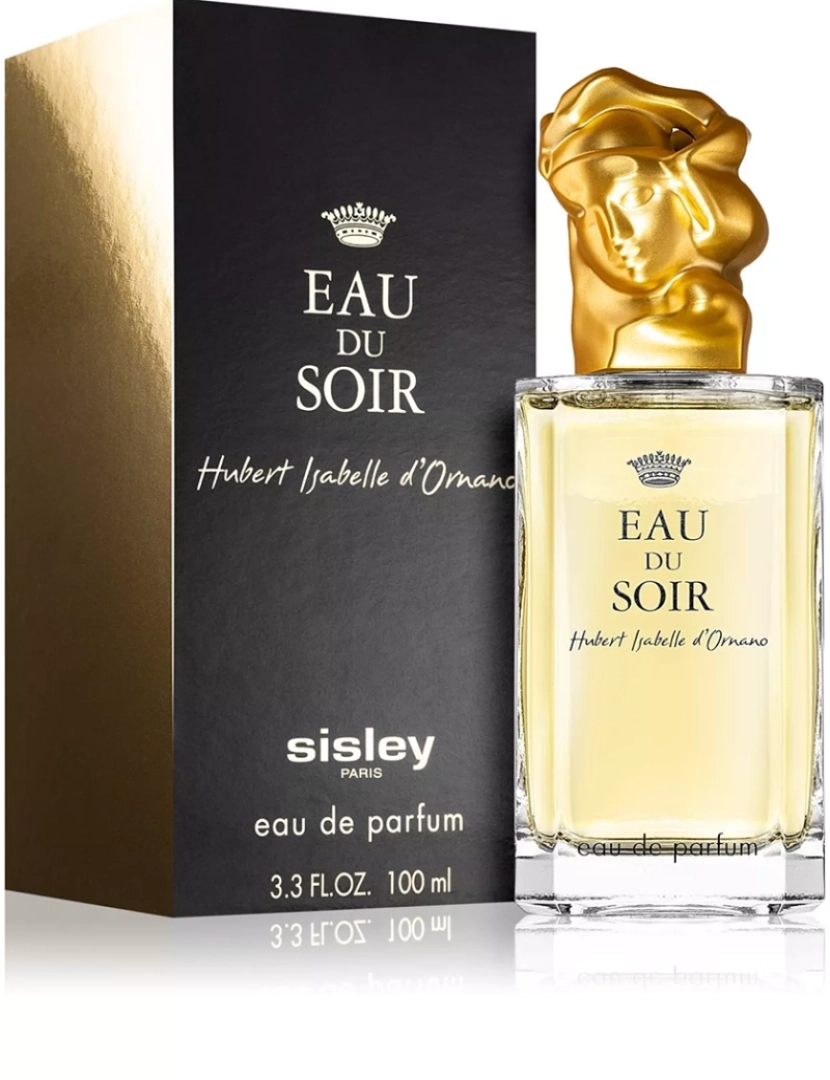 Sisley - SISLEY EAU DU SOIR EDP SPRAY 100 ML