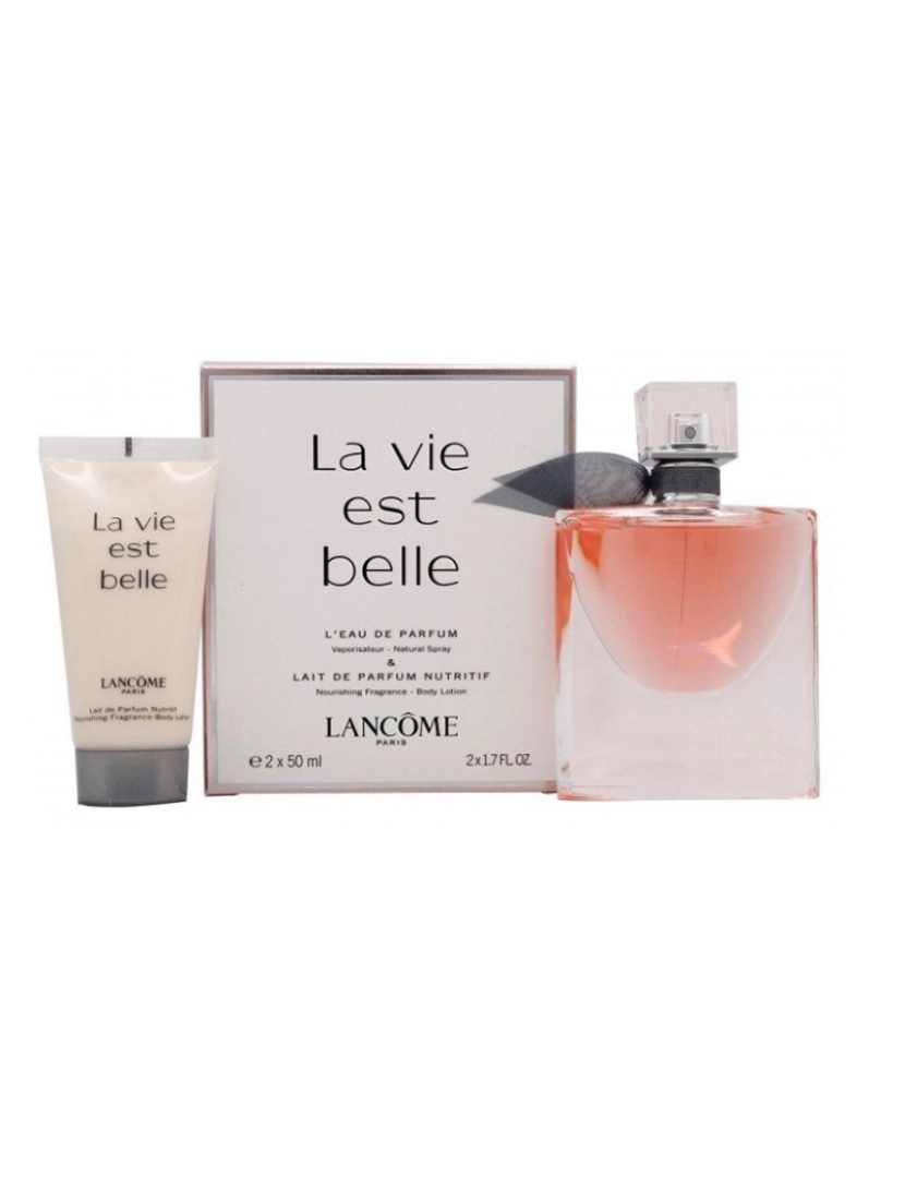 Lâncome - LANCOME LA VIE EST BELLE EDP SPRAY 50 ML TS