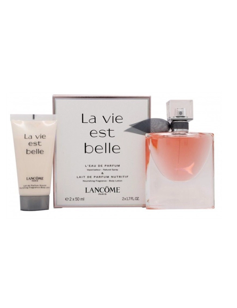 Lâncome - Lancôme La Vie Est Belle Ep 50 Vp + Body 50 Ml