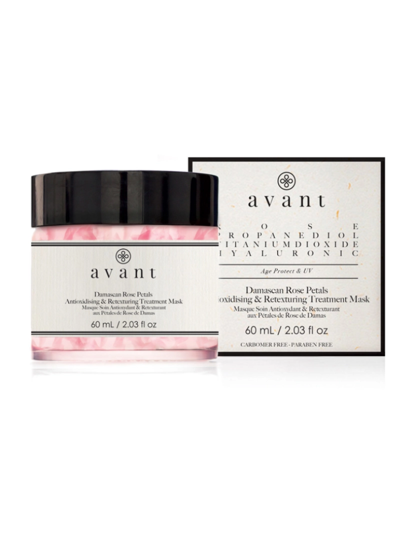 Avant Skincare - Máscara Antioxidante e Reestruturante 