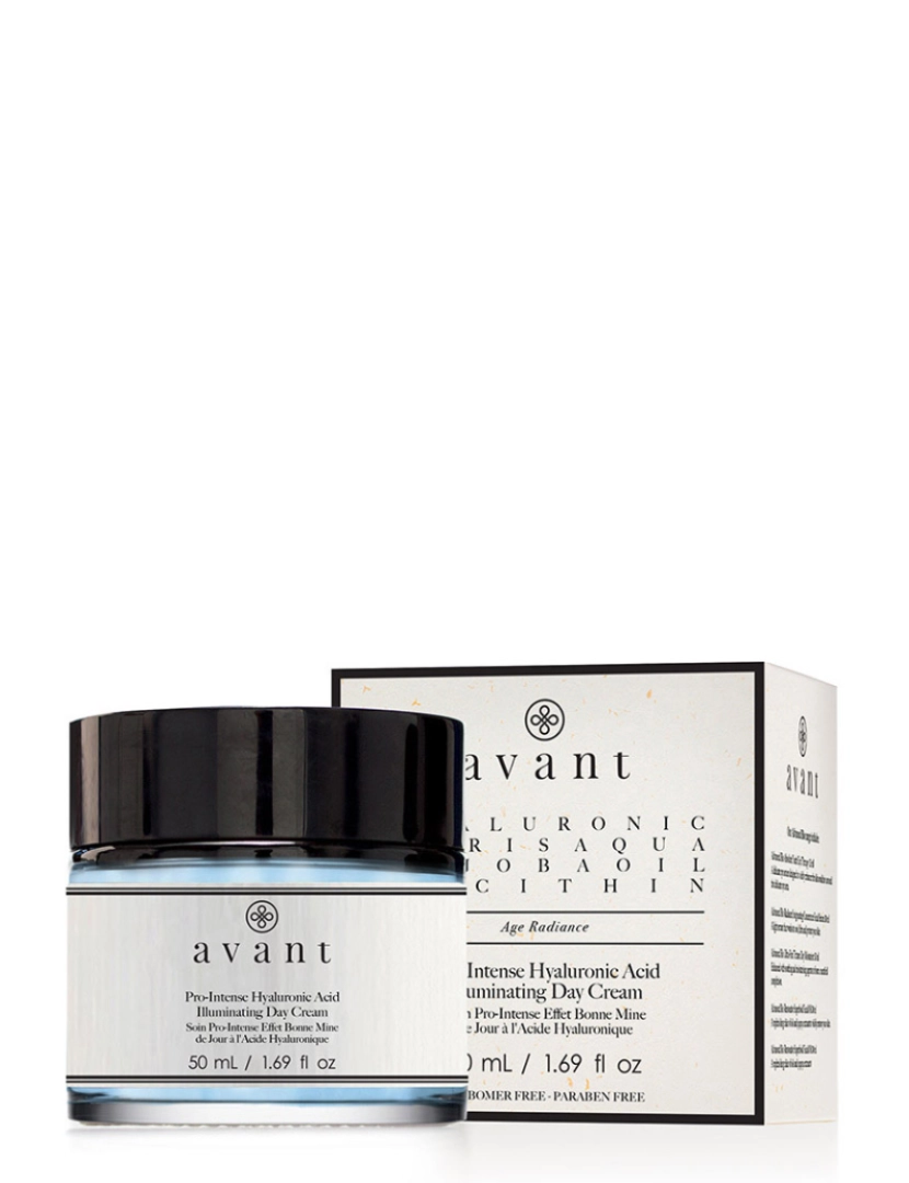 Avant Skincare - Creme de Dia Pro-Intense Hyaluronic Acid Illuminating 