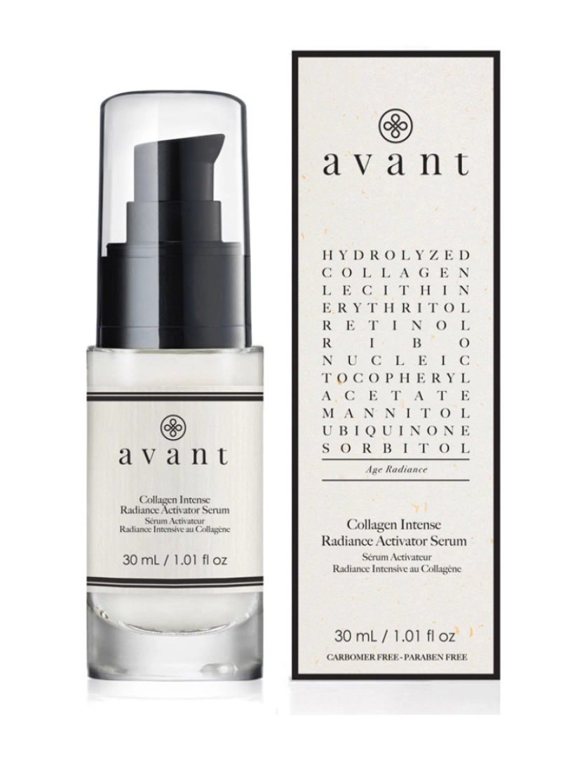 Avant Skincare - Sérum de Colagéneo Intense Radiance  