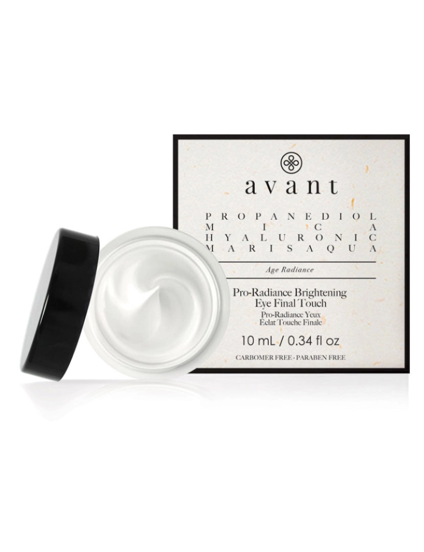 Avant Skincare - Pro-Radiance Brightening Toque Final Olhos  